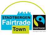 Stadtbergen Fairtrade Logo