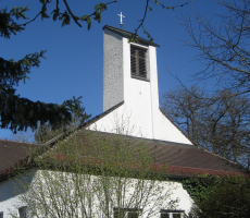 Friedenskirche Stadtbergen