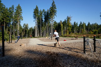 Fitnessinsel Leitershofen