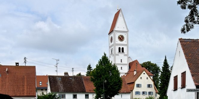 St. Nikolaus - Stadtbergen