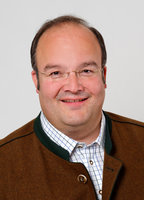 Bürgermeister Paulus Metz