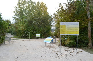 Fitnessinsel Stadtbergen