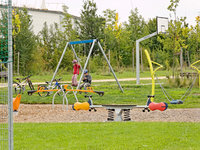 Spielplatz in Stadtbergen