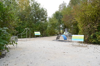 Fitnessinsel Stadtbergen