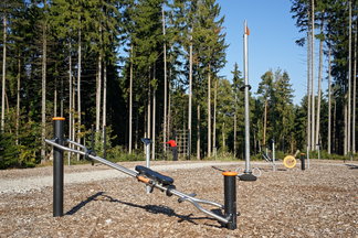 Fitnessinsel Leitershofen