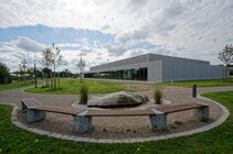 Sportpark Sporthalle Stadtbergen