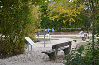 Fitnessinsel Stadtbergen