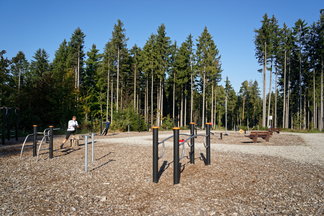 Fitnessinsel Leitershofen