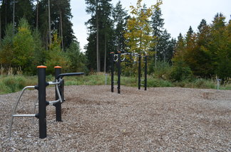 Fitnessinsel Leitershofen