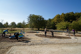 Fitnessinsel Deuringen