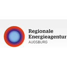 Regionale Energieagentur Augsburg Logo